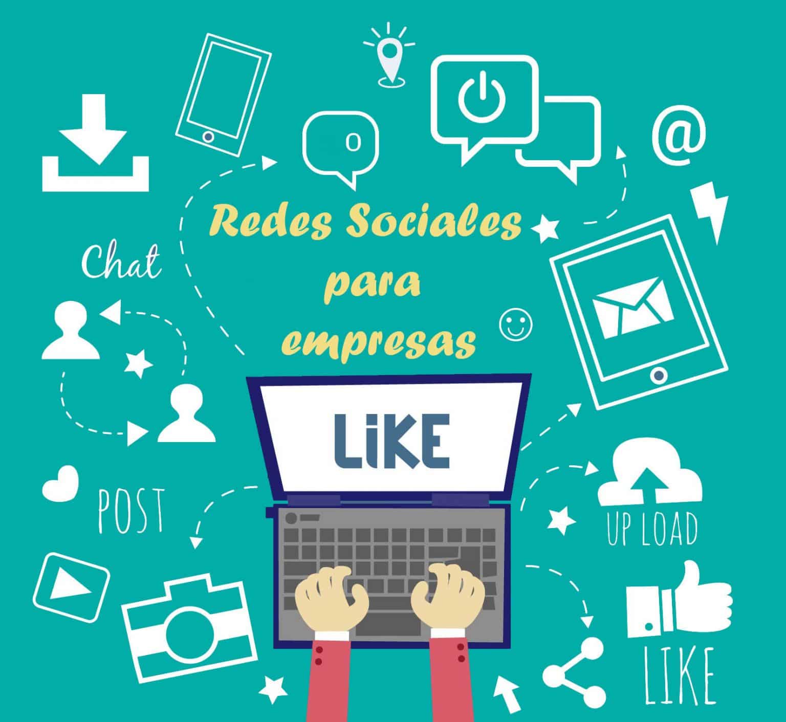 Top Redes Sociales Para Empresas Presenciaeninternet Com