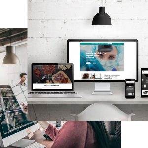 Diseño páginas web Albacete