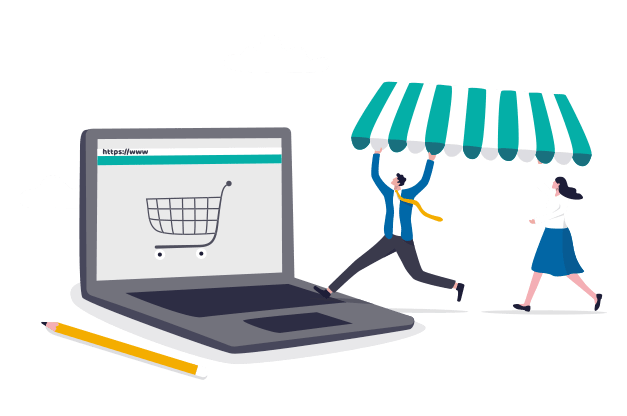 Diseño de tiendas online en Toledo