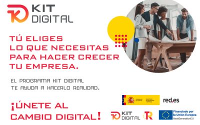Kit digital – Agente digitalilzador | Ayudas y subvenciones para la digitalización de empresas (pymes) y autónomos
