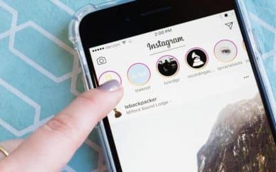 4 razones por las que usar las historias de Instagram para tu empresa