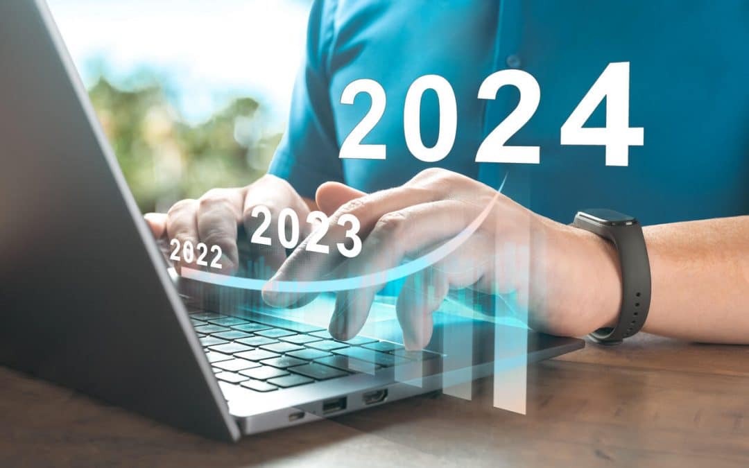 5 tendencias de marketing digital para el 2024