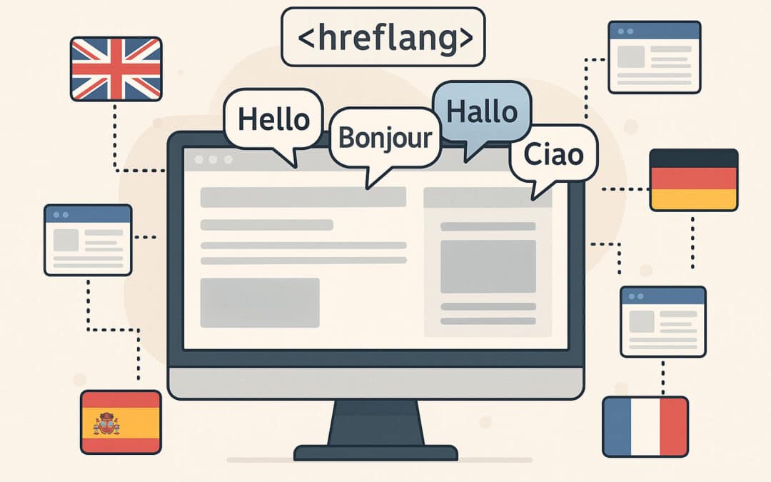 Qué es la etiqueta hreflang y por qué es necesaria en webs multiidioma