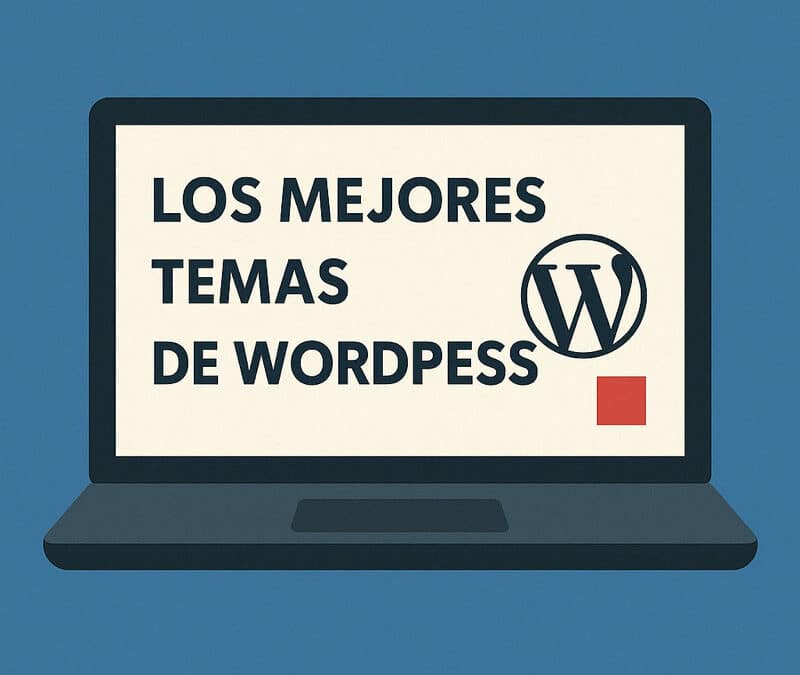 Mejores temas wordpress en 2025