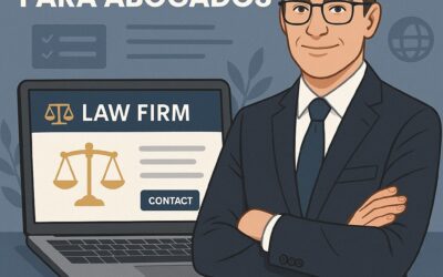 Diseño Web para Abogados: Claves para un Sitio Profesional y Efectivo
