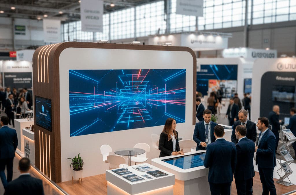 Stands para Ferias y Eventos: La Guía Completa para Causar Impacto