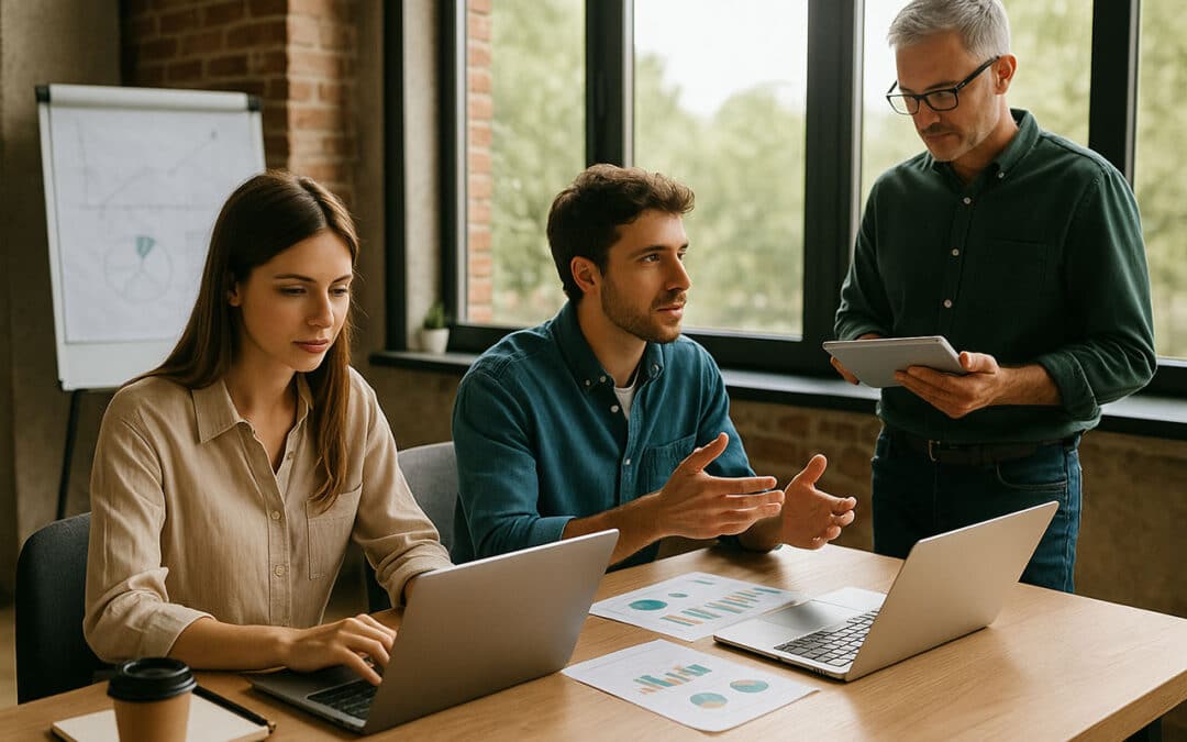 Marketing digital para el nuevo curso laboral: guía completa para impulsar tu crecimiento en septiembre