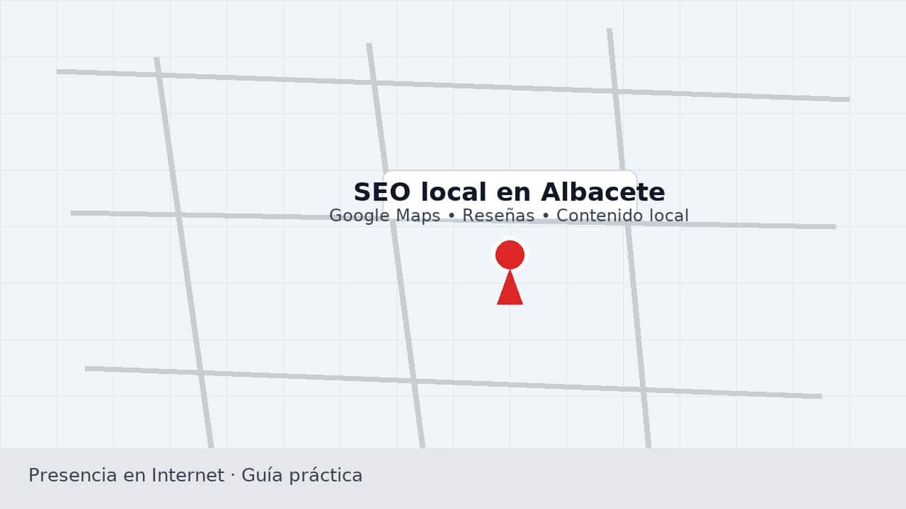 seo local albacete