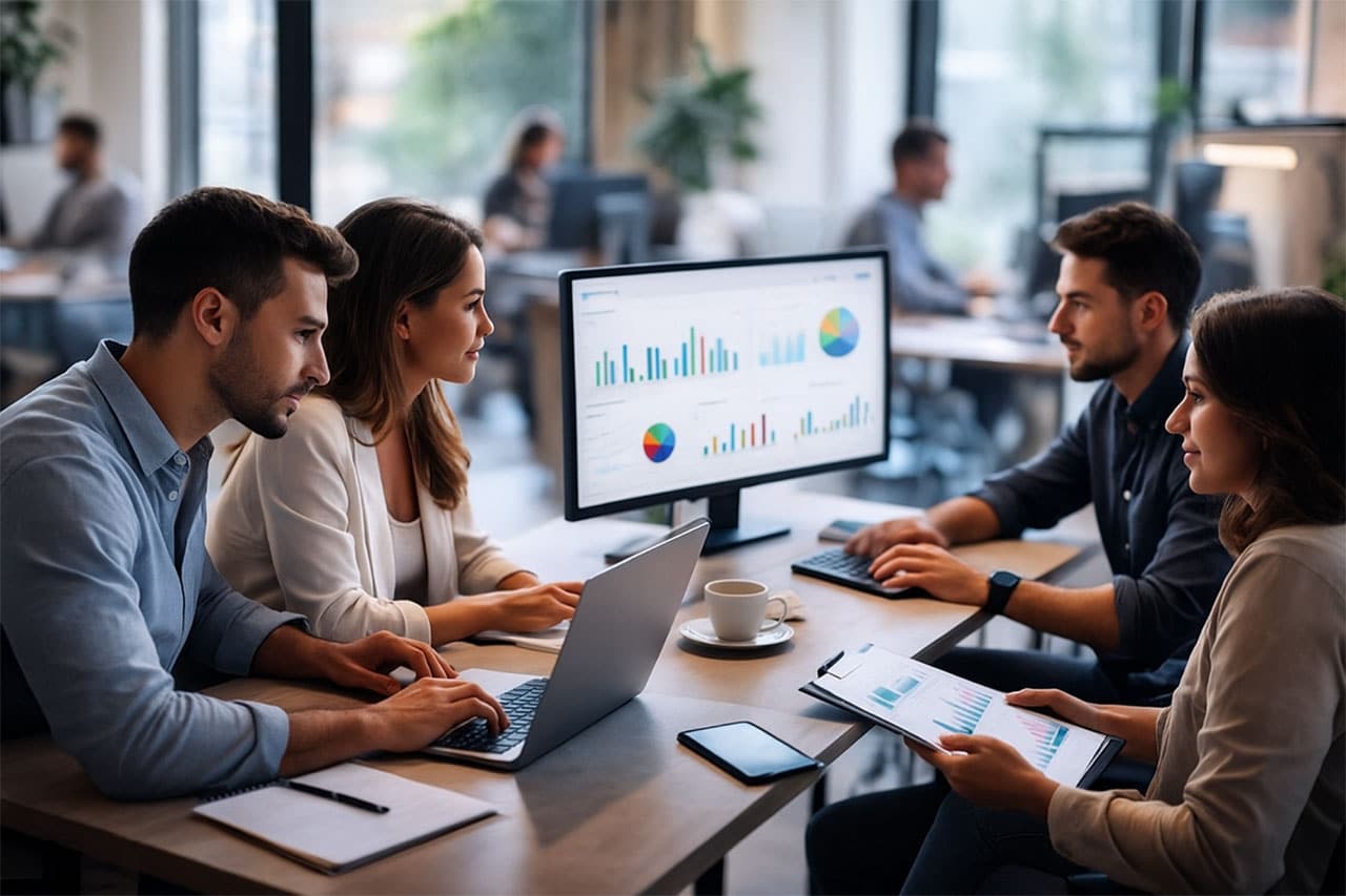 Estrategias en redes sociales