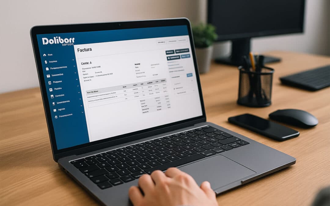 Precio de Dolibarr con Verifactu: 29 € / mes + IVA
