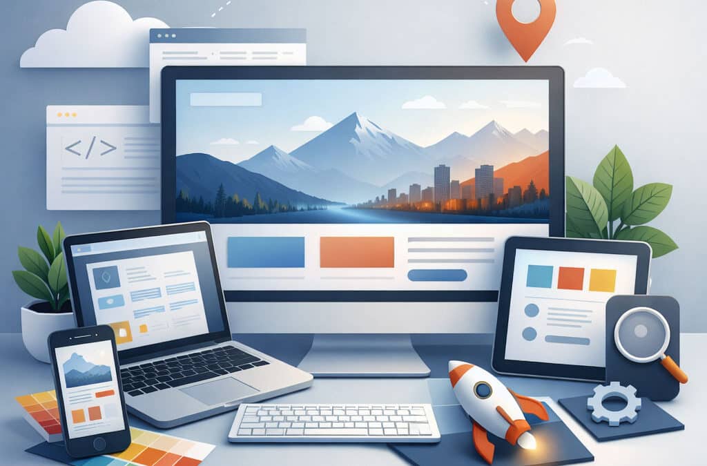 Diseño web a medida en Albacete: la clave para una web única que convierte