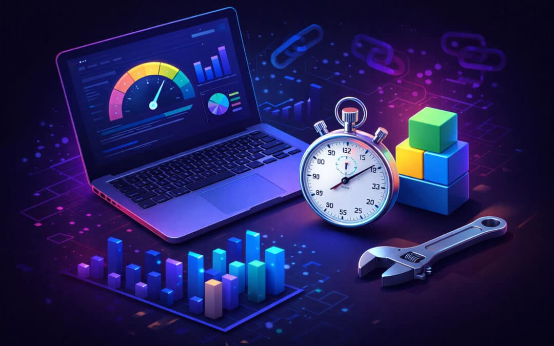 Core Web Vitals en WordPress: qué tocar (y qué NO) para mejorar LCP, INP y CLS (sin romper la web)