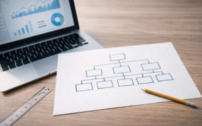 Arquitectura web para SEO: cómo estructurar tu web de servicios para posicionar sin canibalizar