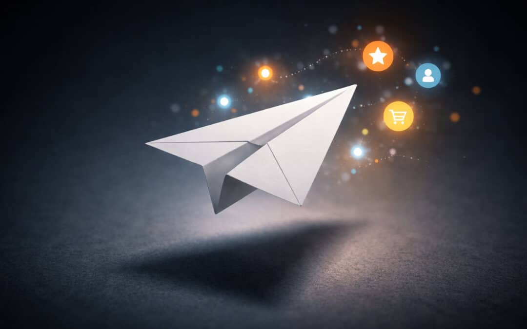 Email marketing para pymes: 7 automatizaciones que generan ventas y leads en piloto automático y sin spam