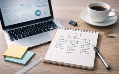 Brief de contenidos SEO: plantilla completa para escribir artículos que posicionan (sin canibalizar tu web)