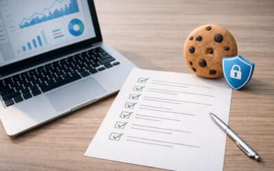 Cookies y analítica en 2026: checklist para cumplir y seguir midiendo (sin cargarte tus datos)