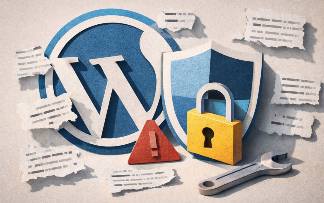 WordPress seguro en 2026: checklist de seguridad, copias y hardening sin tecnicismos