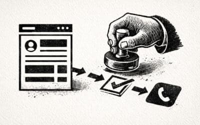 UX para webs de servicios: 12 patrones que aumentan leads sin rediseñar todo