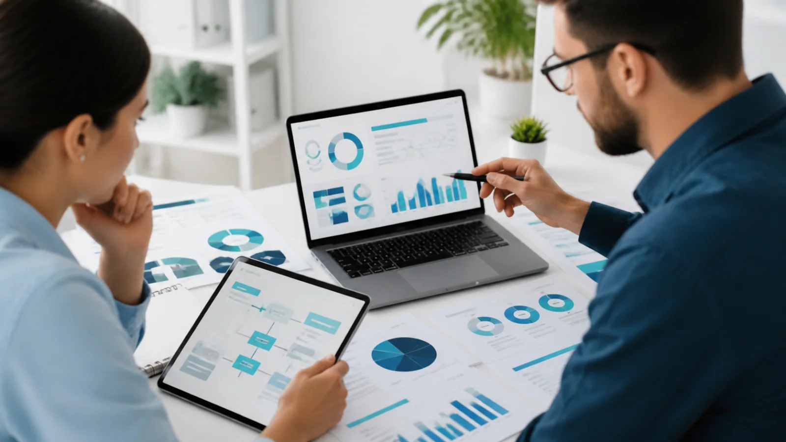 Revisión de datos y prioridades de un proyecto SEO
