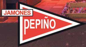 Logotipo de Jamones Pepiño
