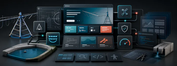 Arquitectura web preparada para mantenimiento, seguridad, rendimiento y evolución