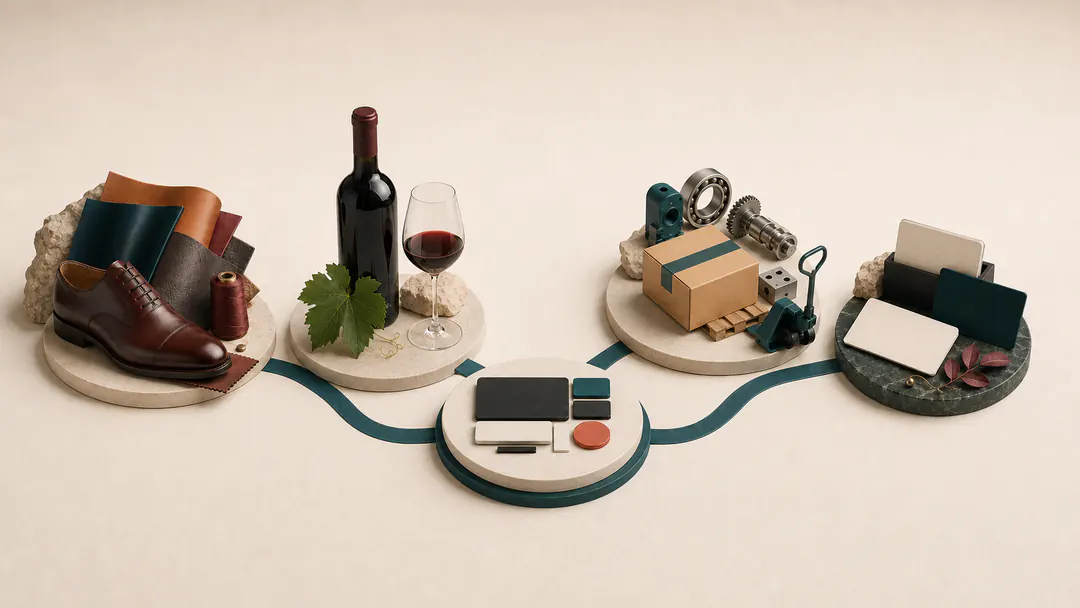 Diseño web adaptado al calzado, bodegas, industria, comercio y servicios de Almansa
