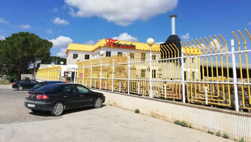 Almacén de Melquiades en Hellín