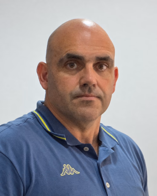 Retrato de Carlos Manzano Sanchez