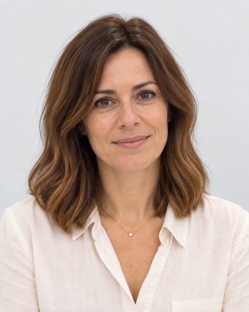 Retrato de Inma Moreno Tébar