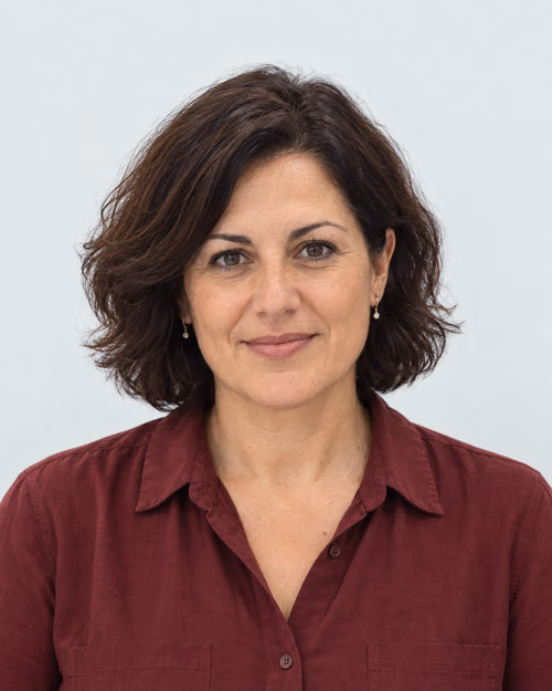 Retrato de Rocío Martínez Alarcón